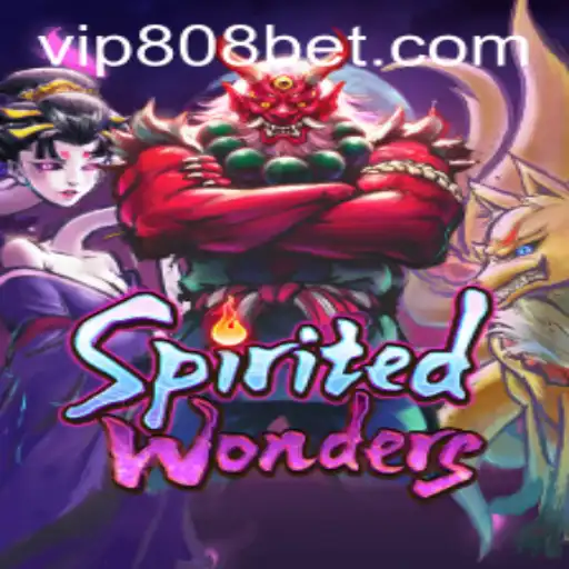 SpiritedWonders Game Exploration: Engaging Gameplay and Enchanting Mechanics in Collaboration with 808bet