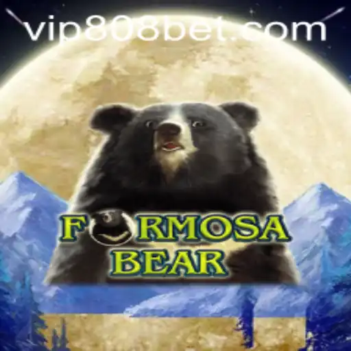 FormosaBear: A Thrilling Journey into the World of Gaming with 808bet