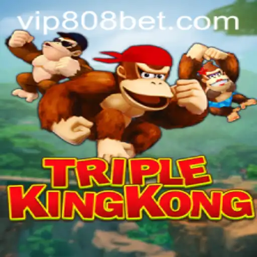 Discover the Thrills of TripleKingKong: An 808bet Exclusive