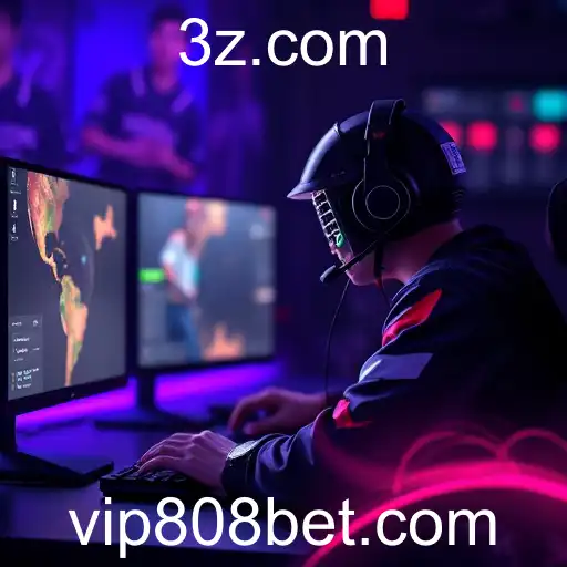 Crescimento dos Jogos Online e o Papel da 808bet