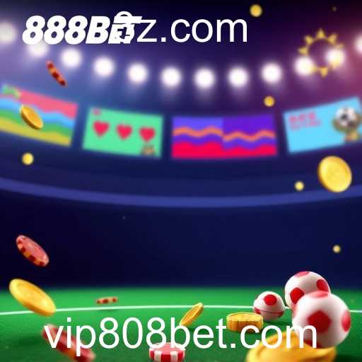 Explorando a Categoria 'Bônus' no 808bet: Diversão e Recompensas em Cada Jogo