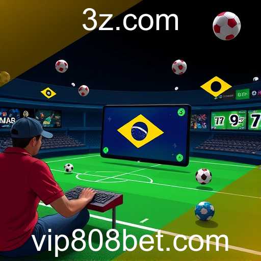 Boom de Apostas Online: O Crescimento da 808bet em 2025