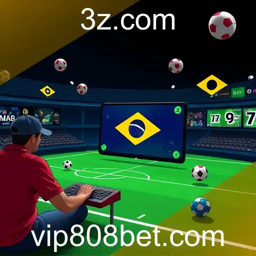 Boom de Apostas Online: O Crescimento da 808bet em 2025