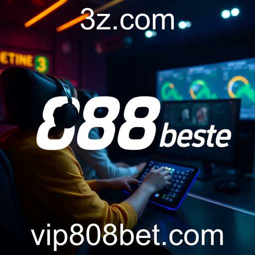 Expansão do mercado de jogos online: o papel do 808bet