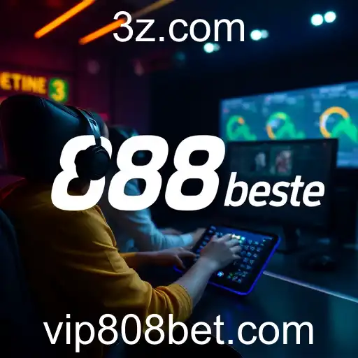 Expansão do mercado de jogos online: o papel do 808bet