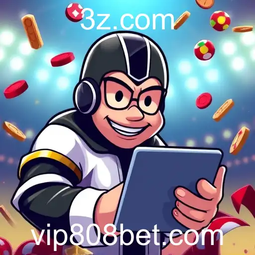 Cresce o Interesse em Jogos Online: 808bet Sob os Holofotes