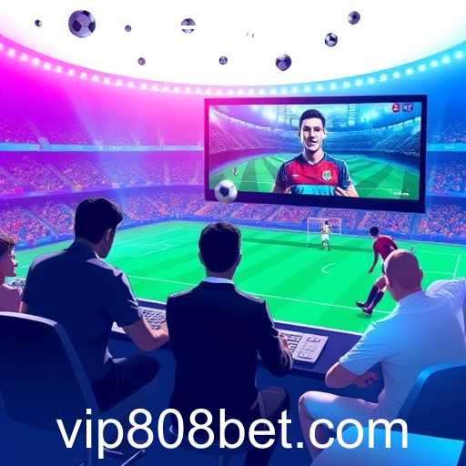 Expansão e Desafios do 808bet no Mercado de Jogos Online