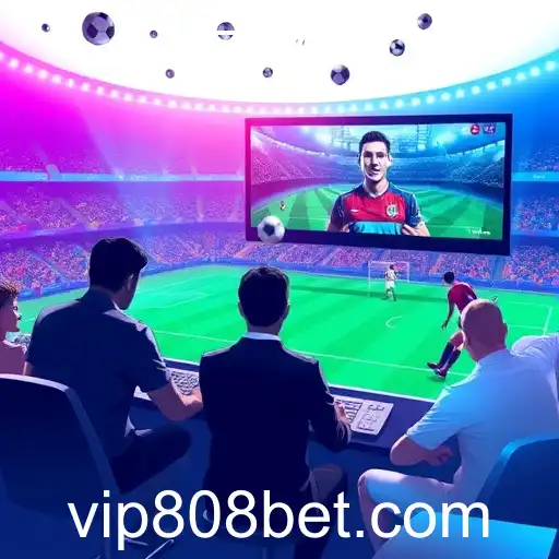 Expansão e Desafios do 808bet no Mercado de Jogos Online