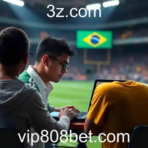 Impacto das Apostas Online no Brasil