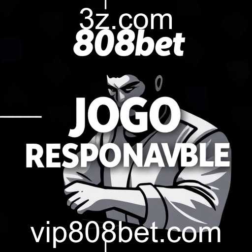 A Importância do Jogo Responsável no 808bet: Preservando o Prazer e a Segurança