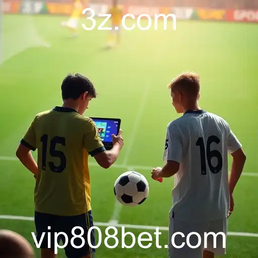 A Ascensão do 808bet no Mercado de Jogos Online